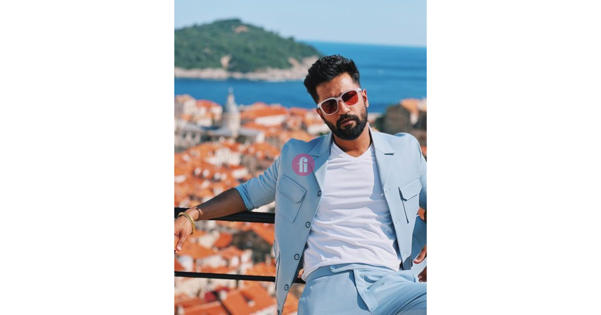 Vicky Kaushal Has Been Charged With Copying Ranbir Kapoor's Look As He Reveals His Expensive New Ride Worth Rs. 2.31 Crores
